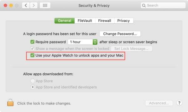 How To Unlock App Mac